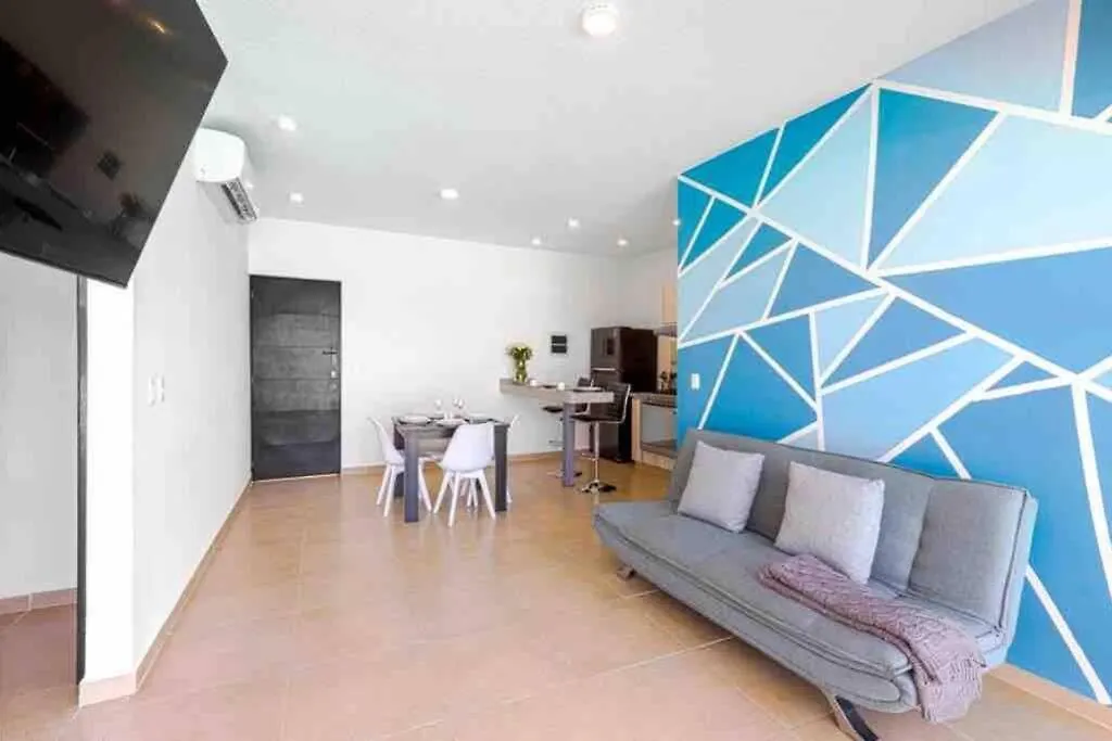 Apartman Departamento En Dreams Lagoon Cancún Mexikó