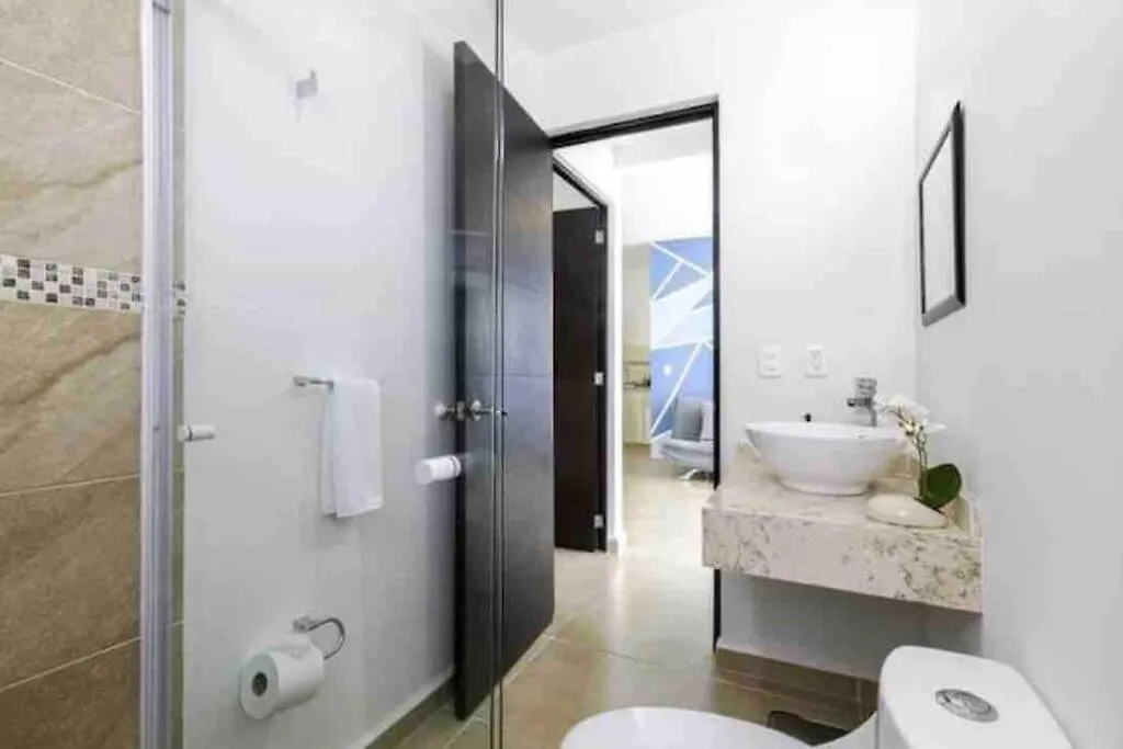 Departamento En Dreams Lagoon Cancún Meksyk